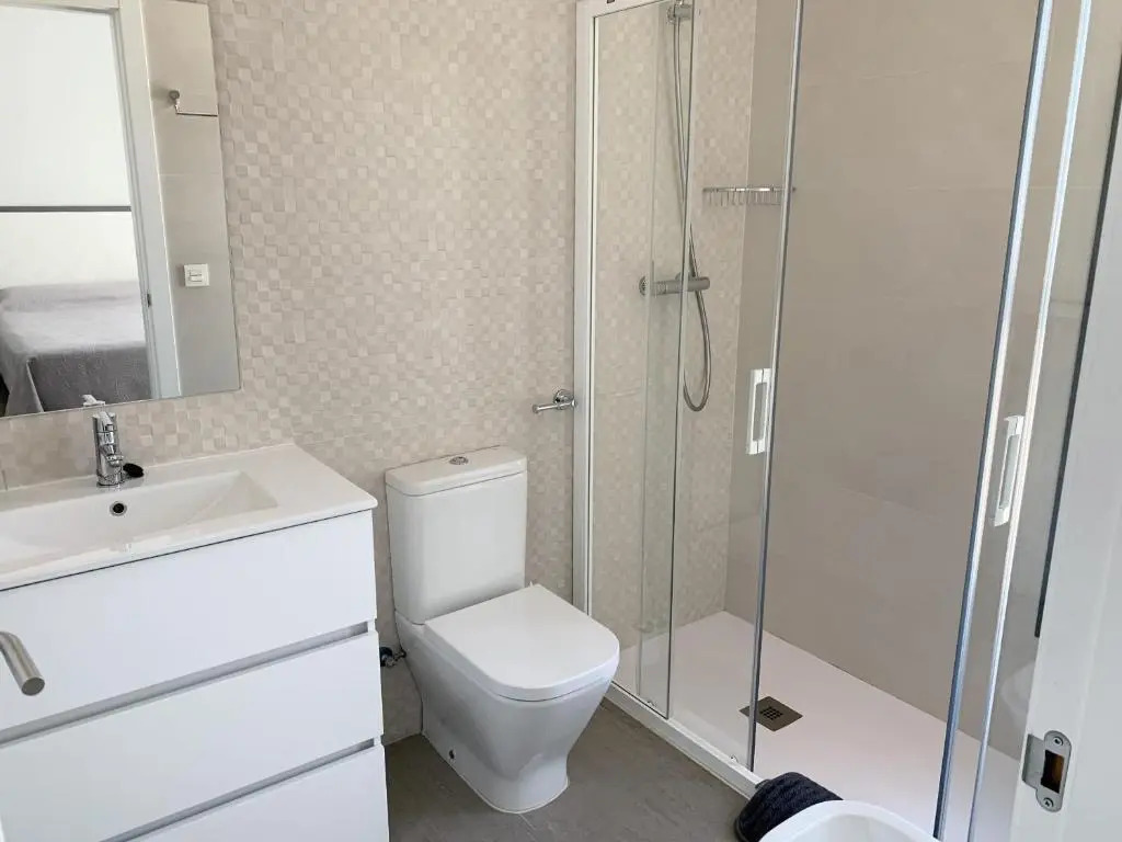 Infinium 1st line beach apartment