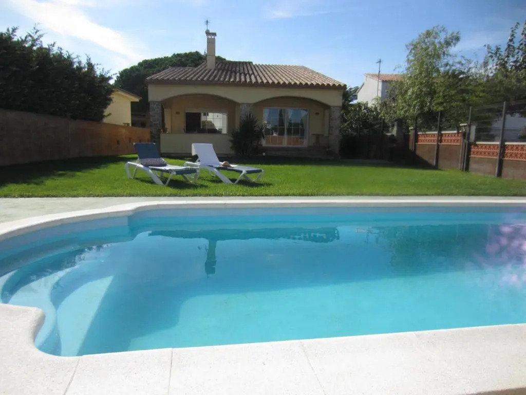 Holiday Home Passatge Riells de Dalt