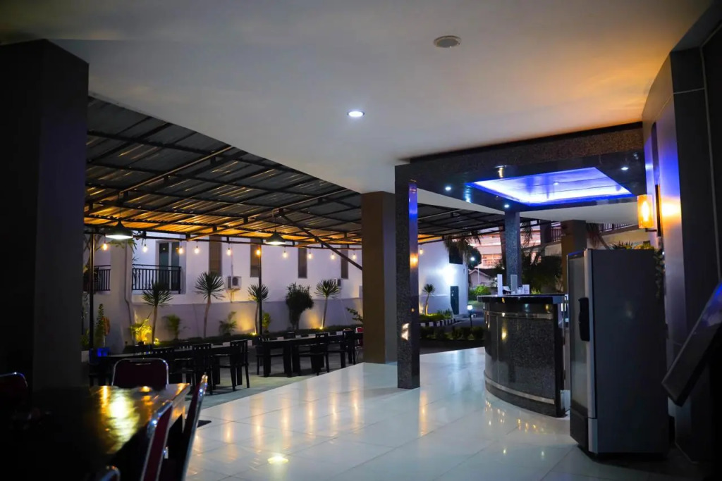 Sapadia Hotel & Convention Lombok