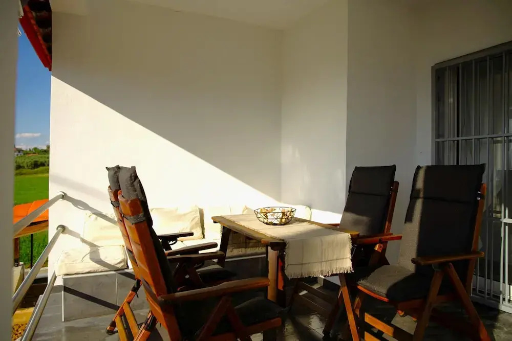 Sunset Sea View Cottage in Chalkidiki s Oasis