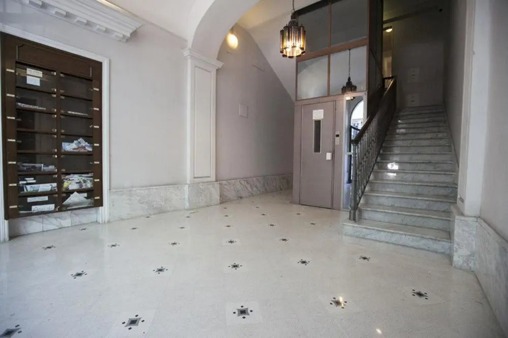 Marcelina vaticans rooms