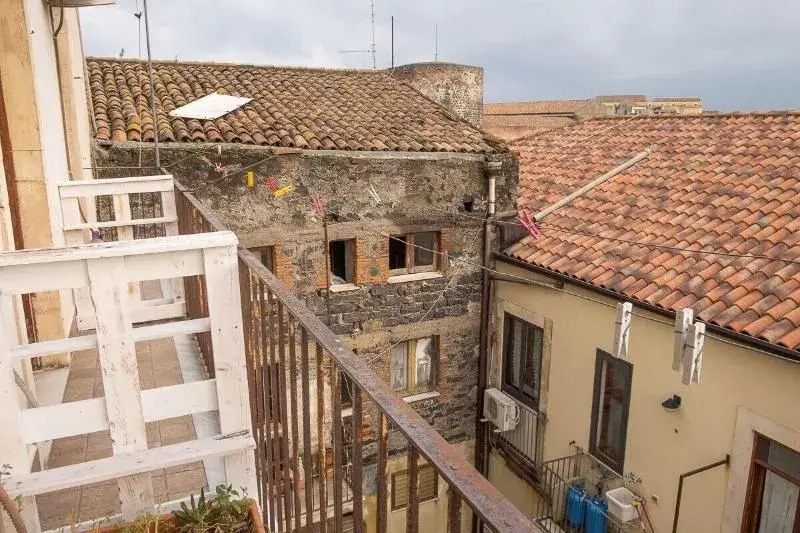 Casa Colapesce