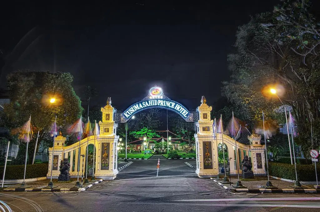 Kusuma Sahid Prince Hotel Solo
