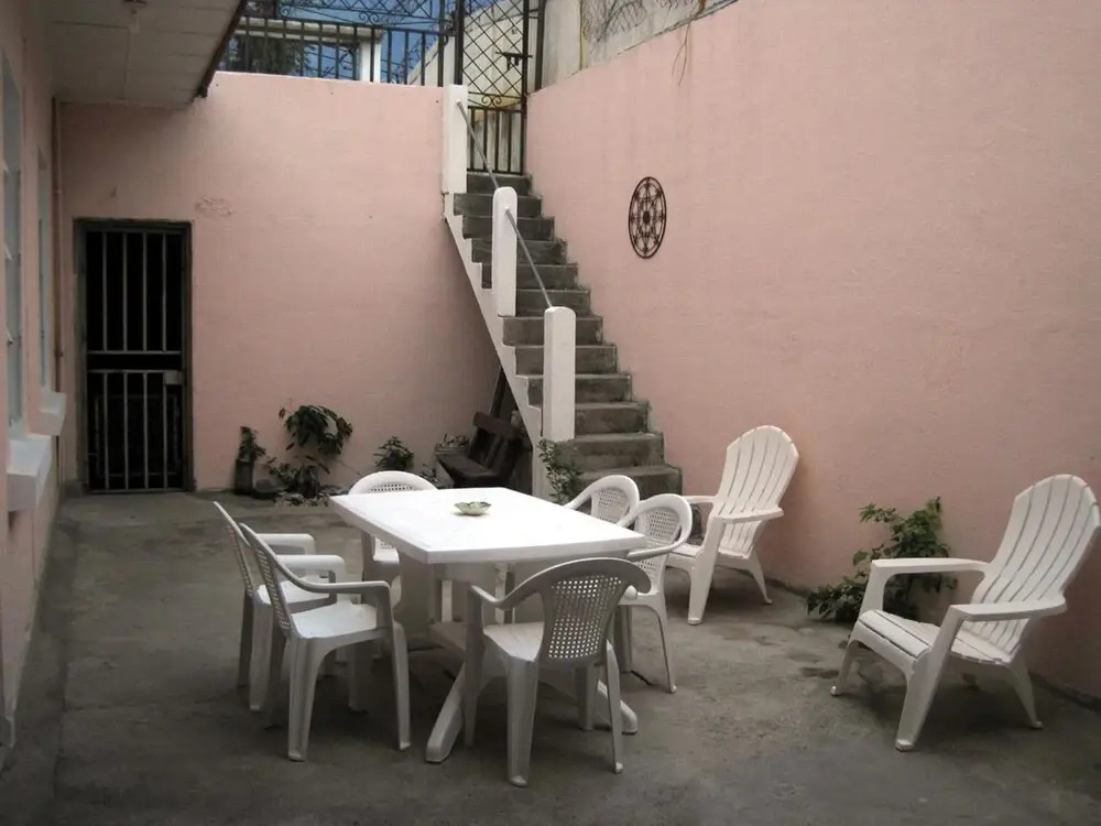 Hostal Cumbres del Volcan Flor Blanca