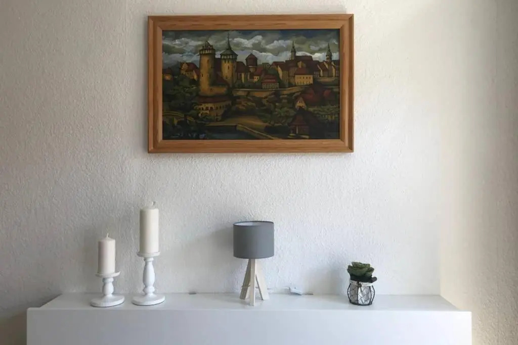 Apartment 1 Zentrum Bautzen mit Netflix WLAN Kaffee gratis