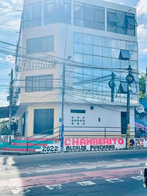 Alojamiento Turístico Tahuari