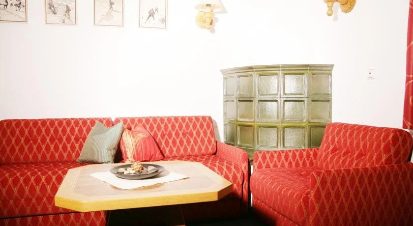 Margarethe Apartments Lech