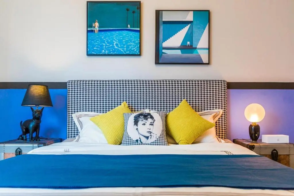 Qingdao Shinan·Wusi Square· Locals Apartment 00170150