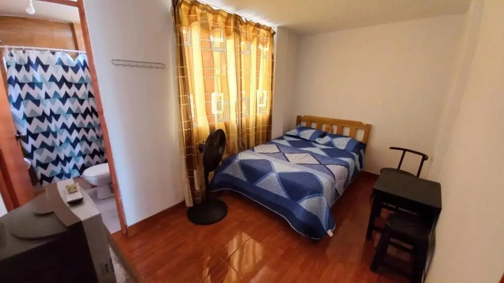 The Tourist House - Habitacion Privada