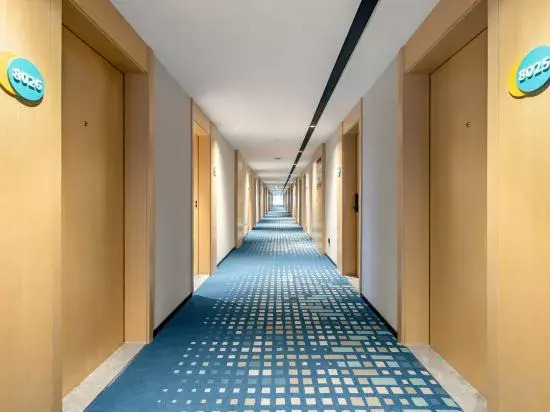 City Comfort Inn Hotel (Nanning Haijixing Zhoujiapo Subway Station)