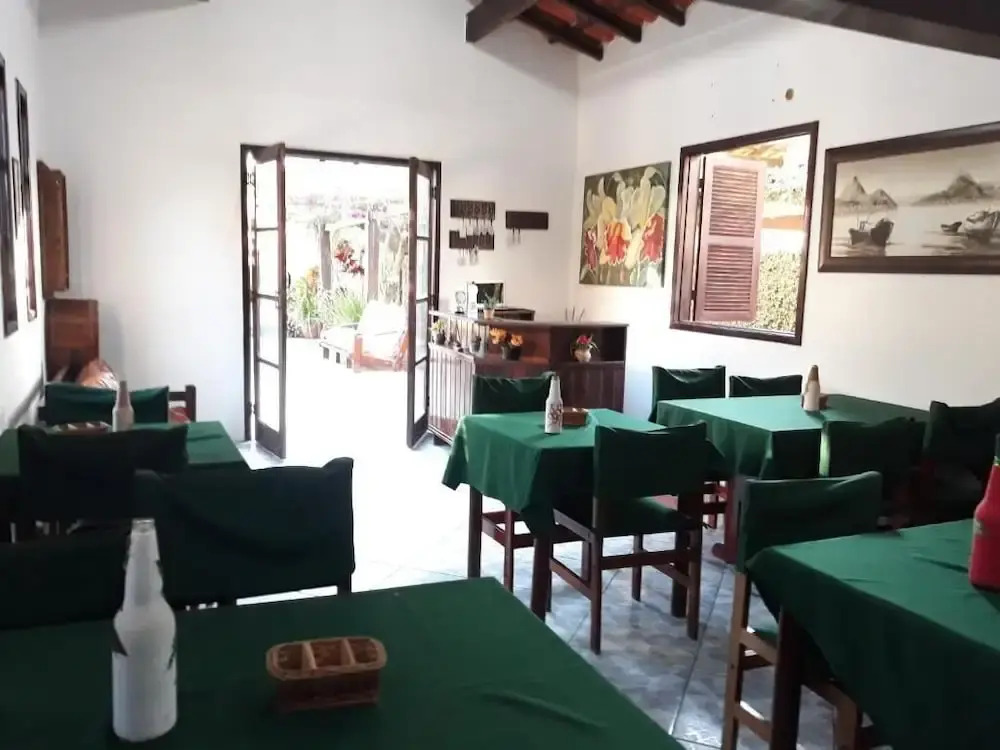 Pousada do Suiço