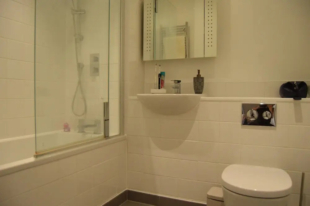 2 Bedroom House in Hackney