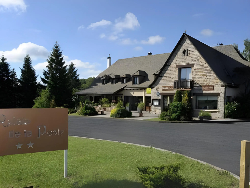 Hôtel Logis Le Relais De La Poste