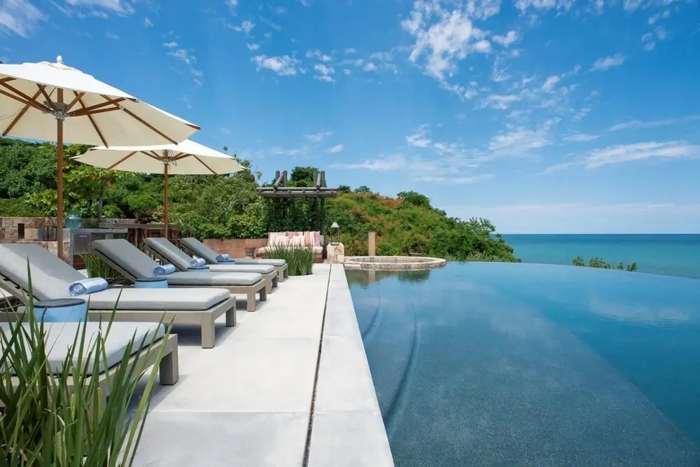 Casa Milagro in Punta Mita