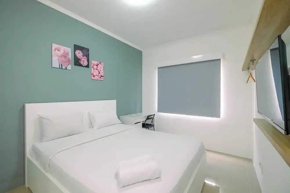 Gorgeous 3BR at Sudirman Park Apartment near LSPR