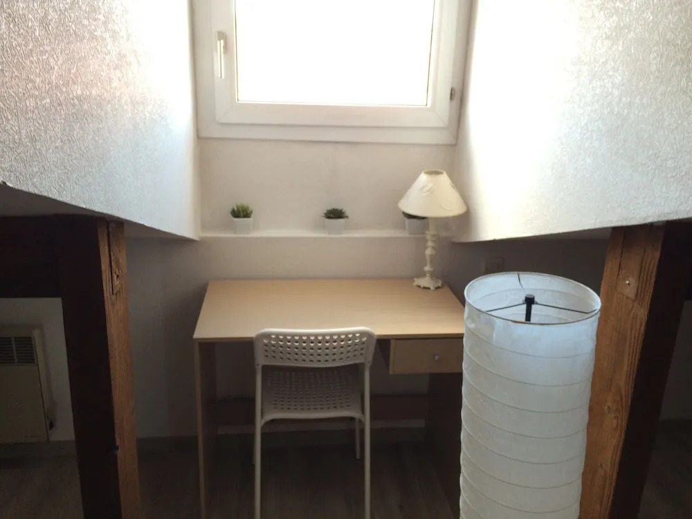 Appartement Amidonniers