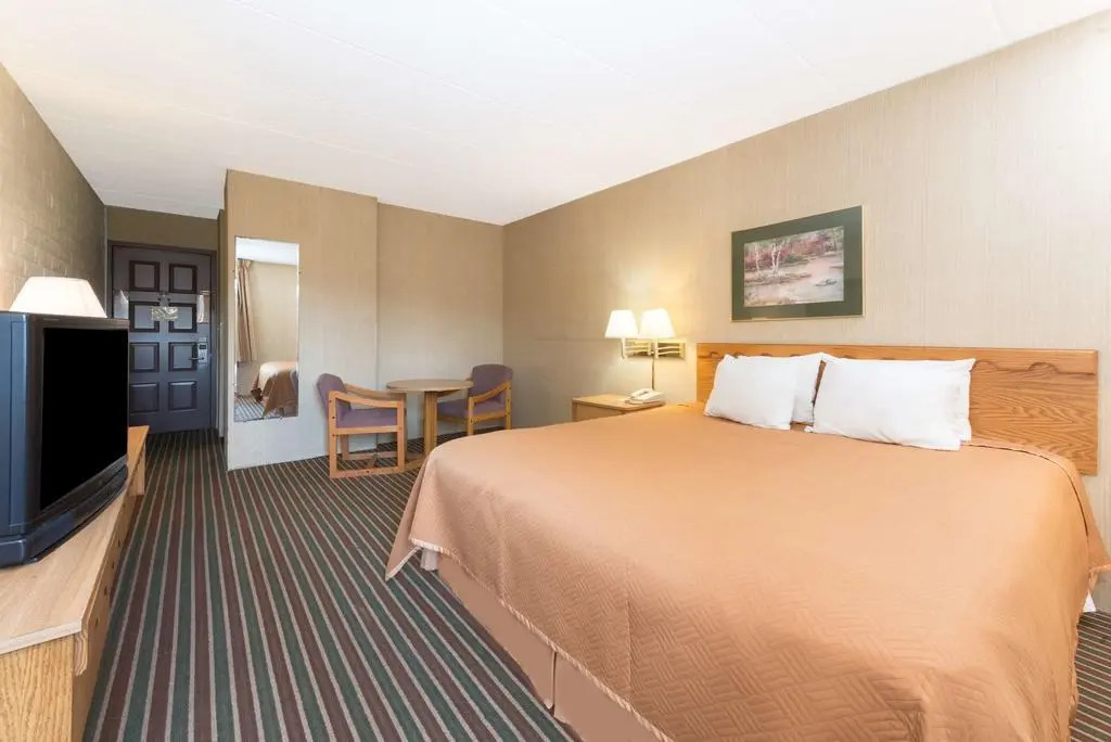 Travelodge Dayton Airport