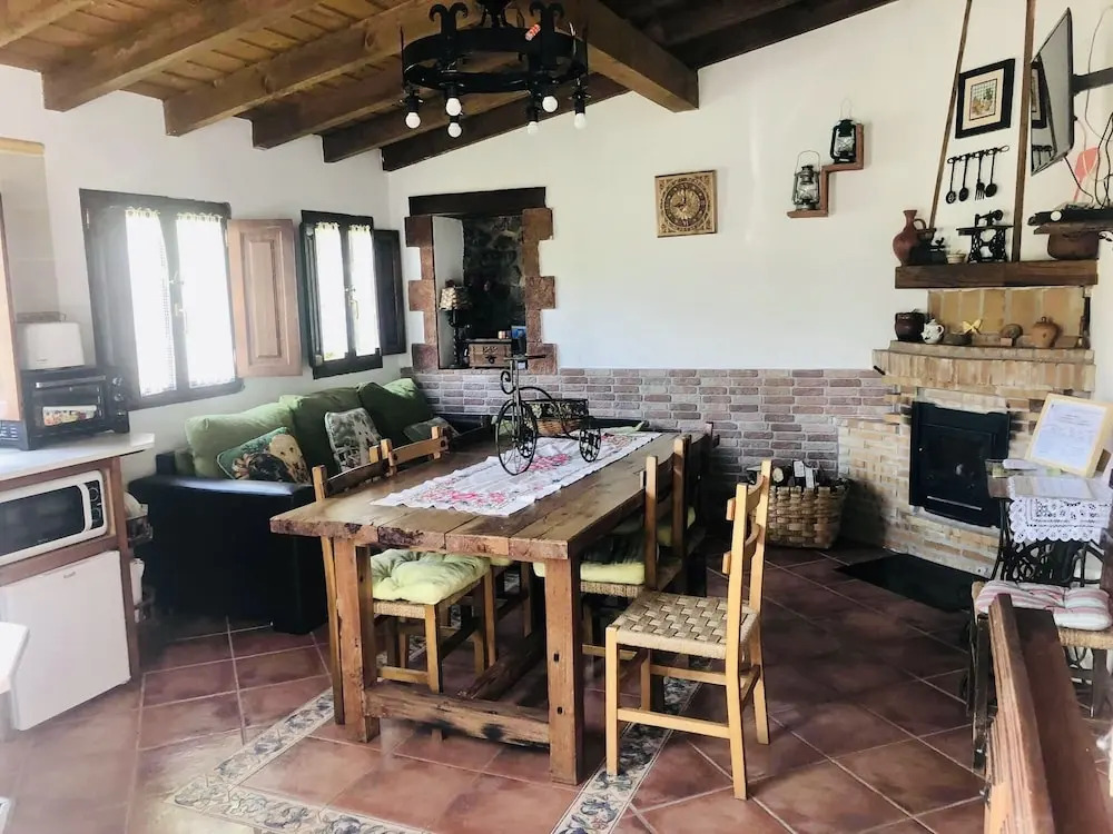 La Cabaña de Naia