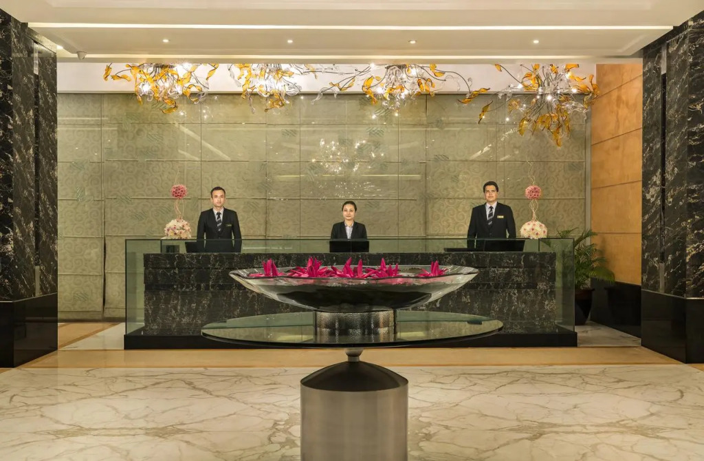 Taj Club House