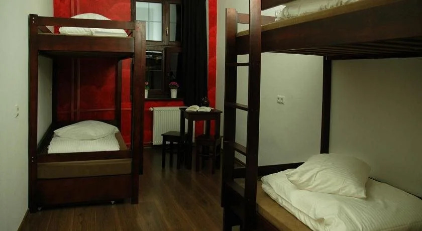 Hostel Piaskowy