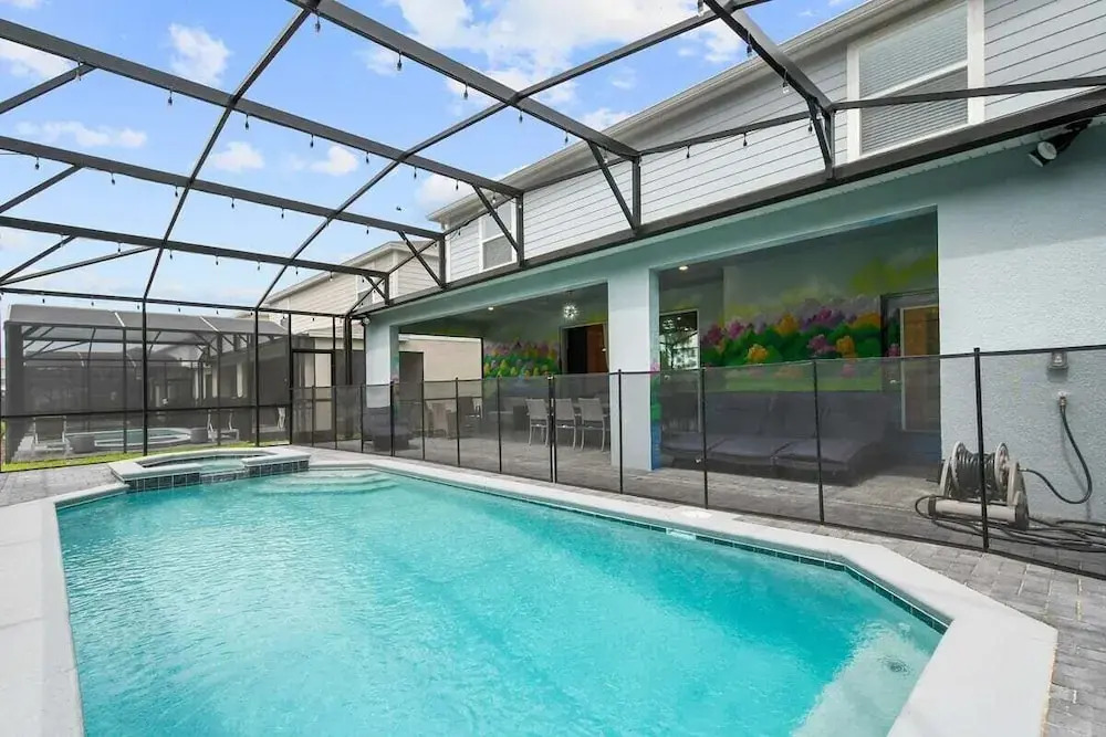 3071 Mahalo Dr · Brand New Windsor Island 10br Mansion/pool/spa