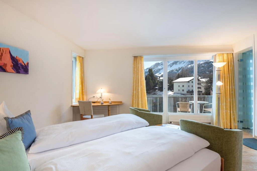 Schweizerhaus Swiss Quality Hotel