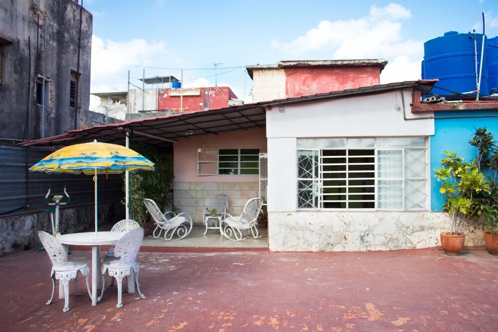 Casa Rincon de Yury
