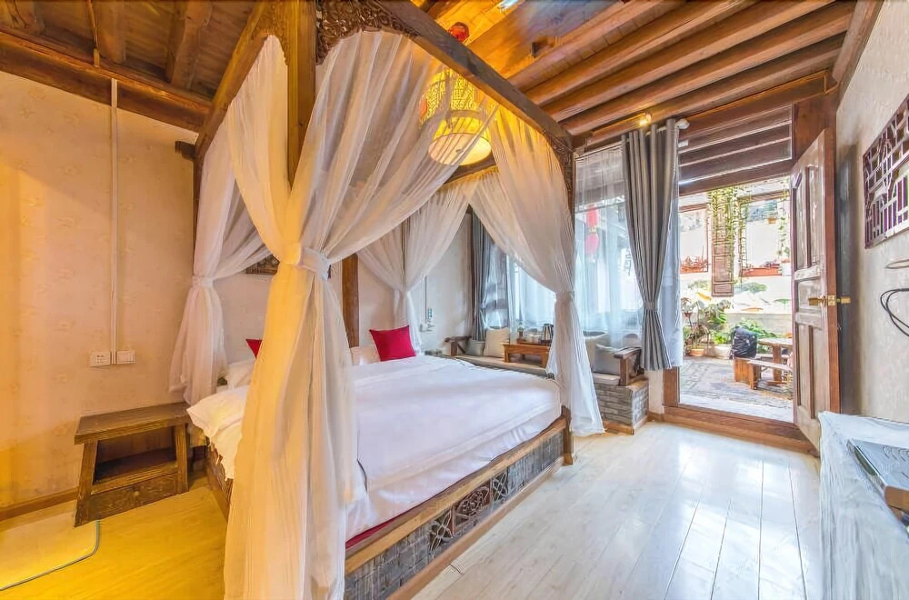 Lijiang Beauty Boutique Inn