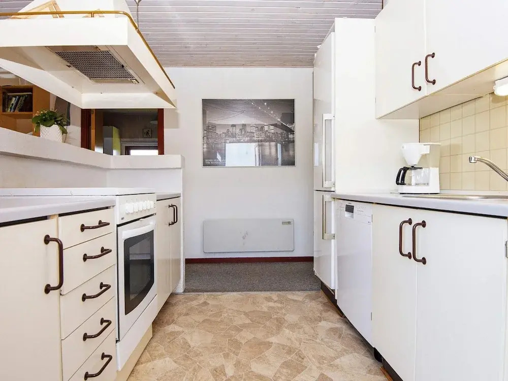 8 Person Holiday Home in Harboore