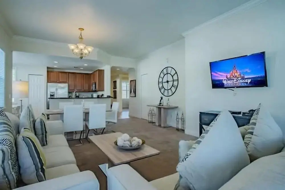 7521 MD - Reunion - Fantastic 3Bd Condo