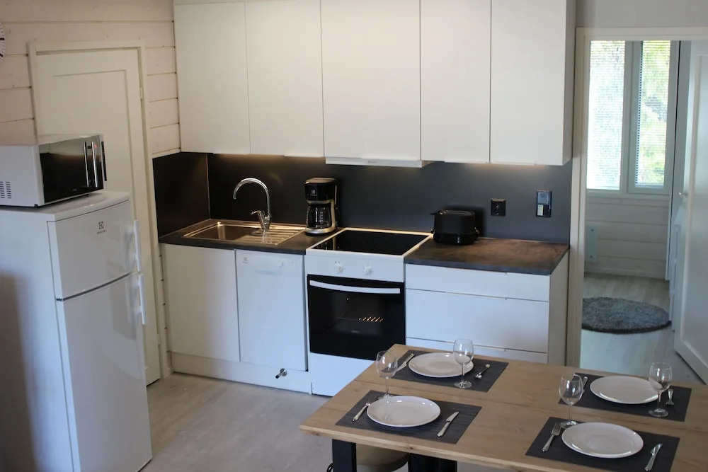 Rukantrio Apartments