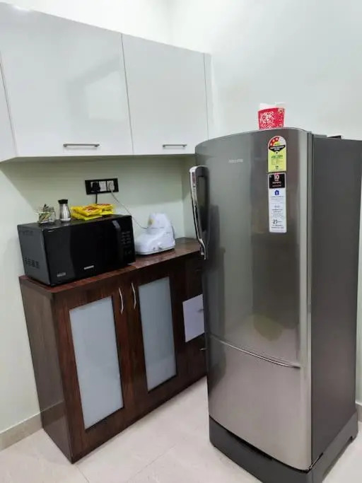 1BHK Service Apartment 202