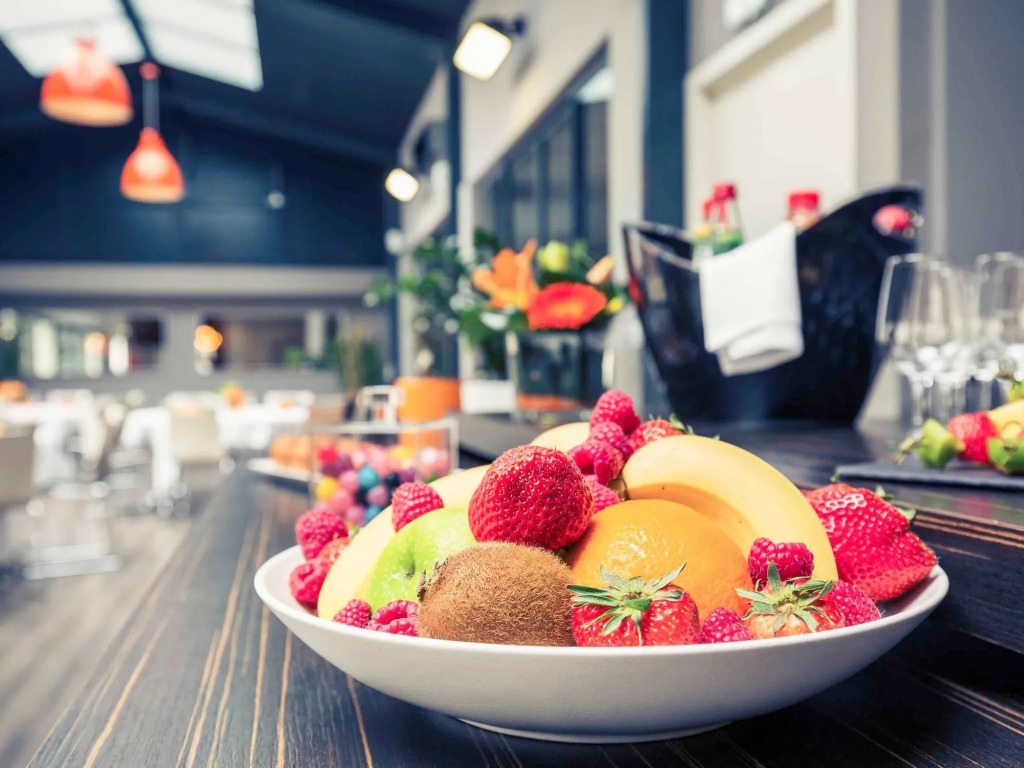 Mercure La Roche Sur Yon