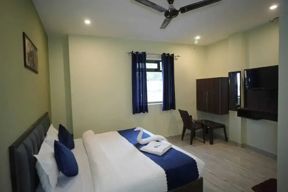 Fabhotel Imperial 900m from Sarnath Museum