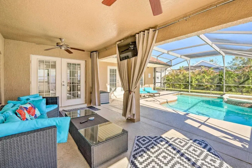 Clermont Vacation Rental w/ Pool: 11 Mi to Disney