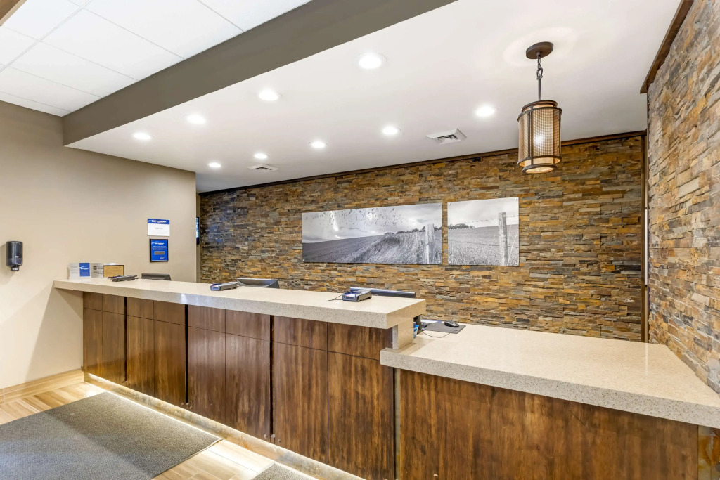 Best Western Cotton Tree Inn