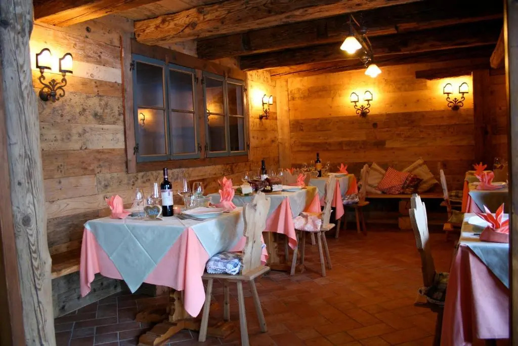 Hotel Residence Dahu