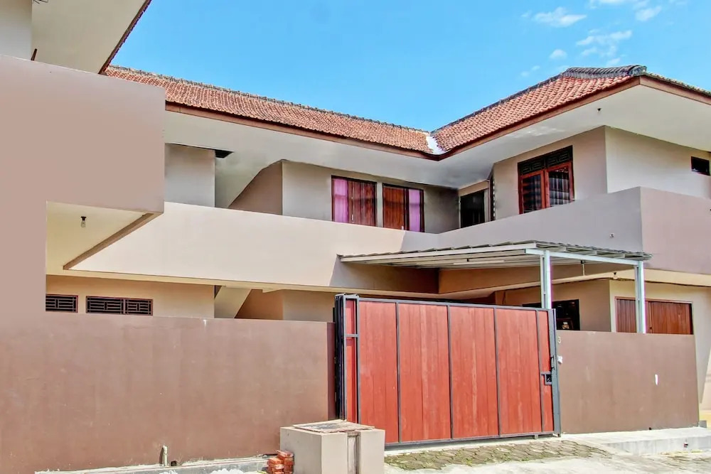 Hotel O Guest House Mustika Syariah Near alun alun kota purwokerto