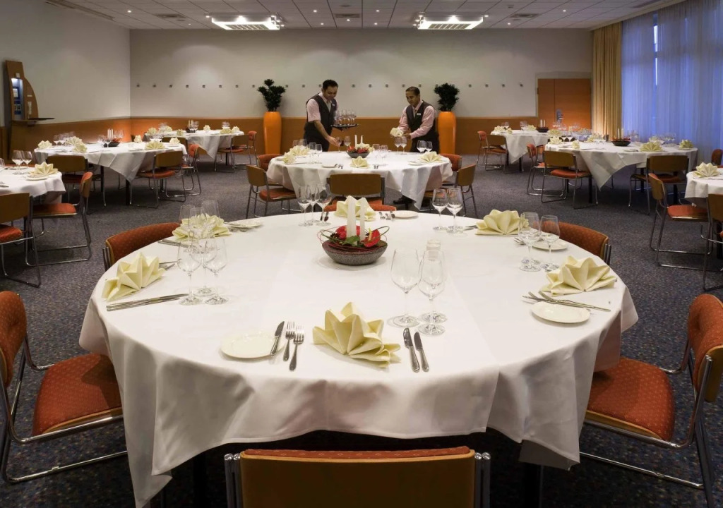 Novotel Zürich Airport Messe