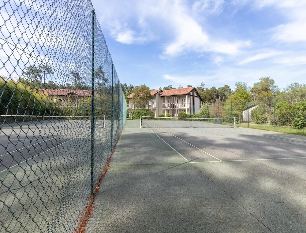 6-guest Flat in Landes Forest