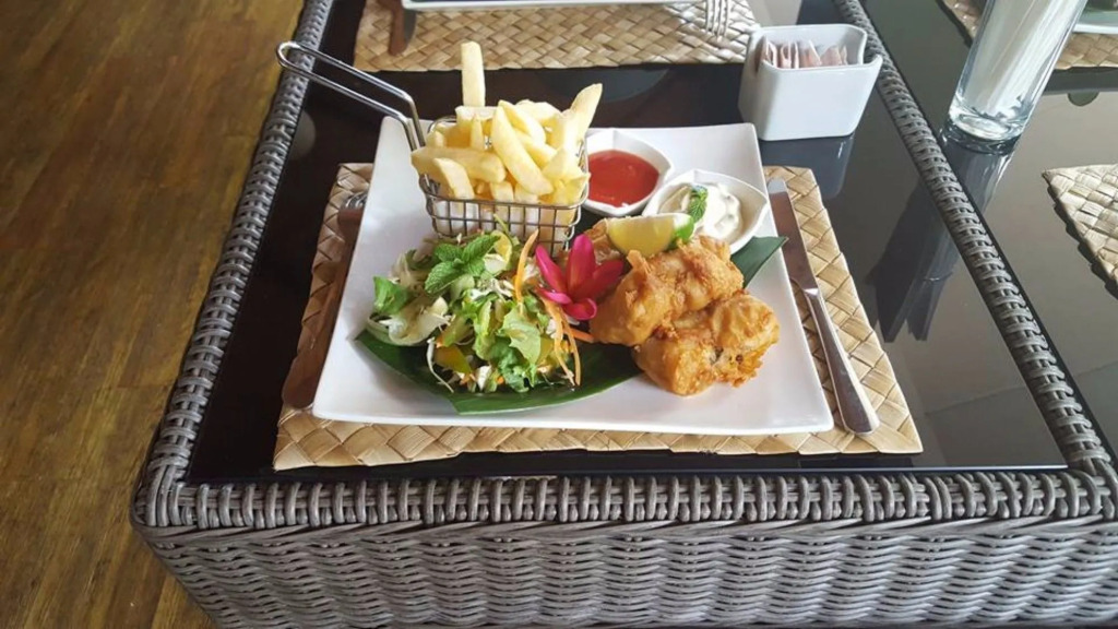 Orator Hotel Samoa
