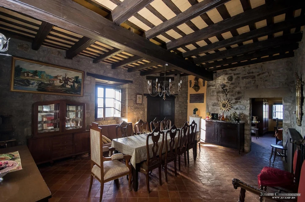 Castell de Llaés