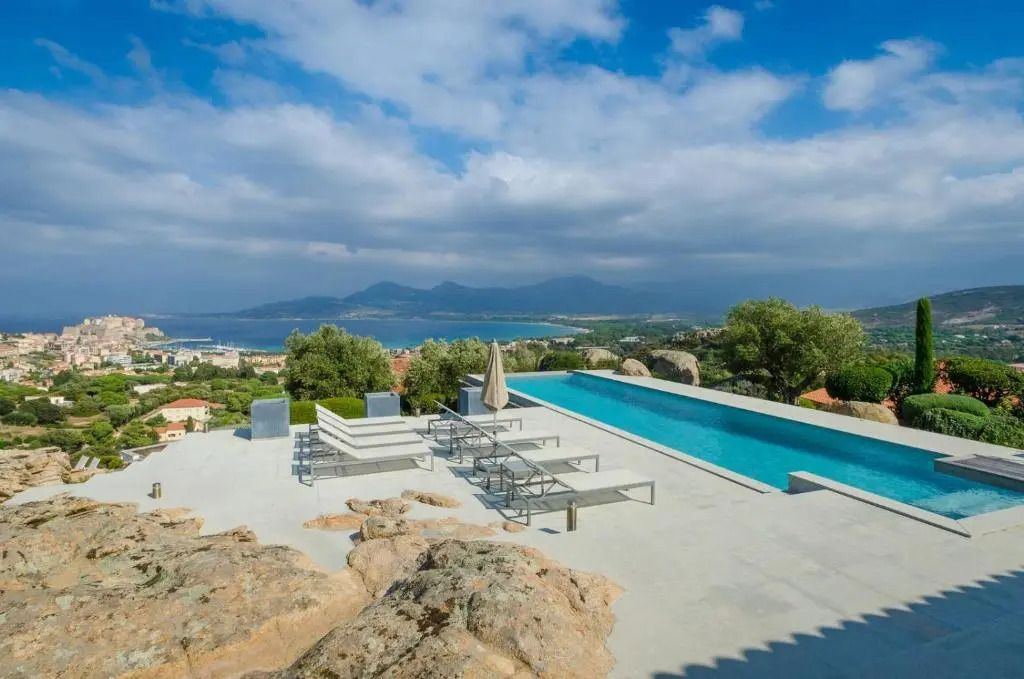 Calvi au soleil