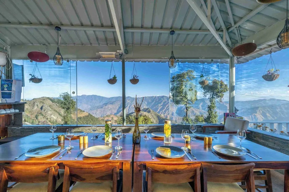 amã Stays & Trails Barefoot Bungalow, Dhanaulti