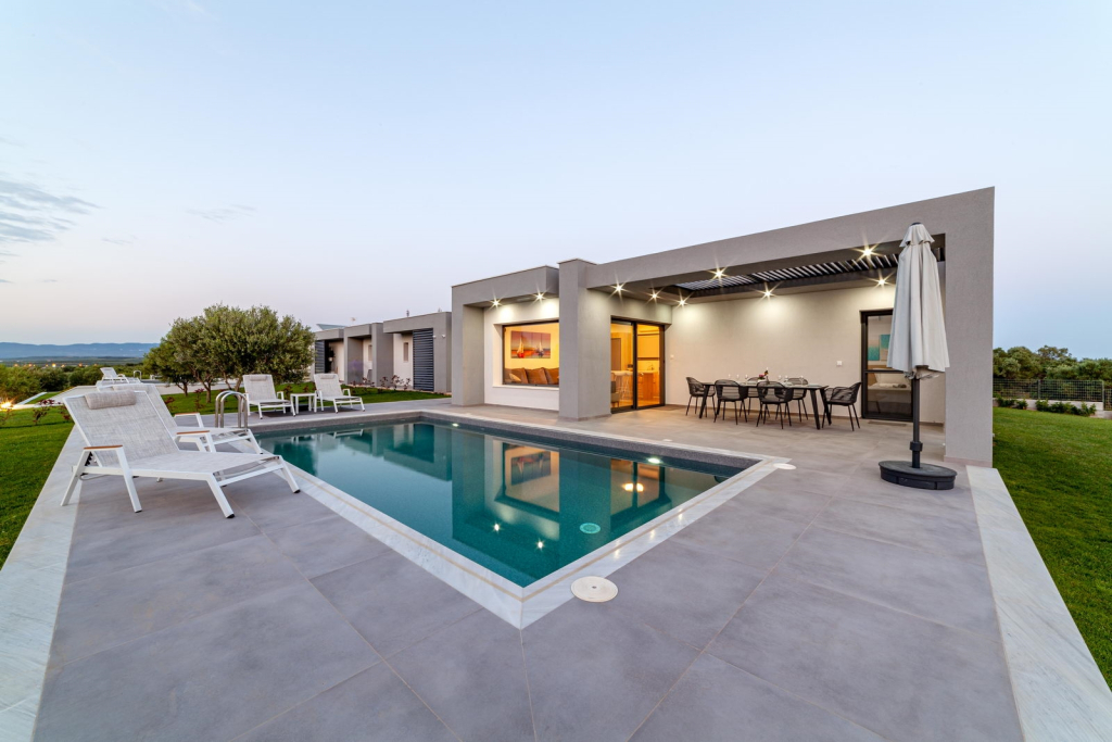 Merelia Luxury Villas - Halkidiki Villa Thalassa