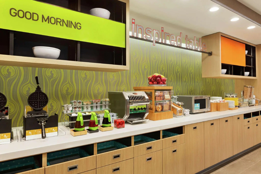 Home2 Suites By Hilton Portland Airport