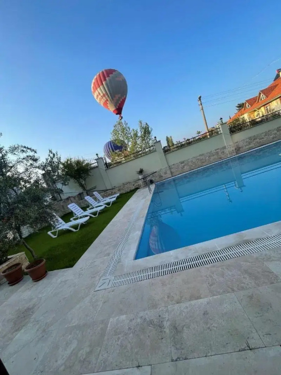 SiriuS Otel Pamukkale