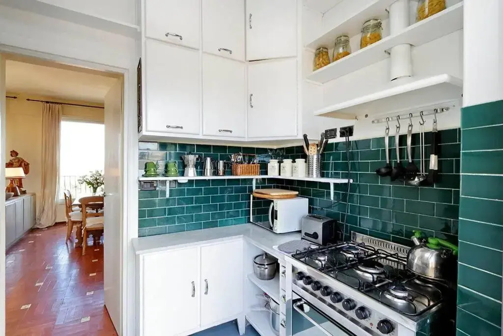 Sant Onofrio Terrace Apartment