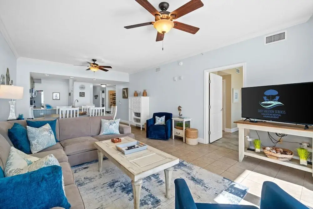 Waters Edge 205 - Melissa`s Happy Place