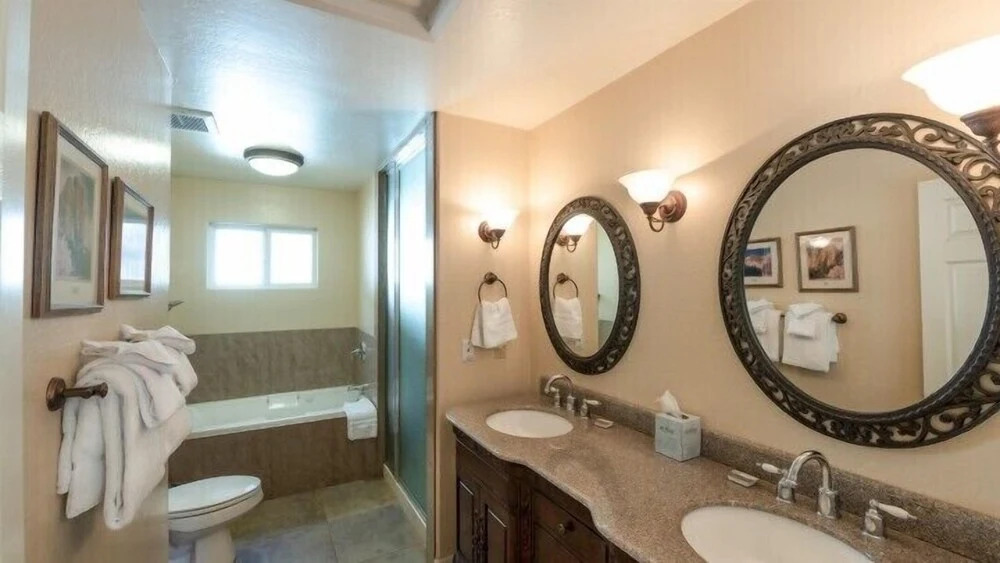Scenic Wonders Starlight Lodge 4 Bedroom